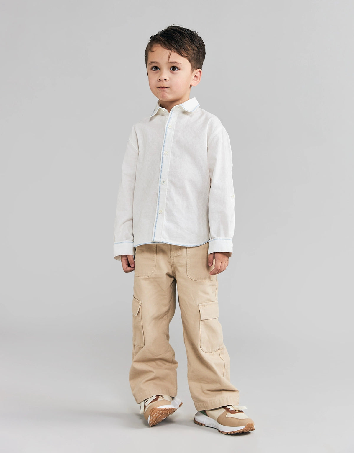 VINCENT CARGO PANTS