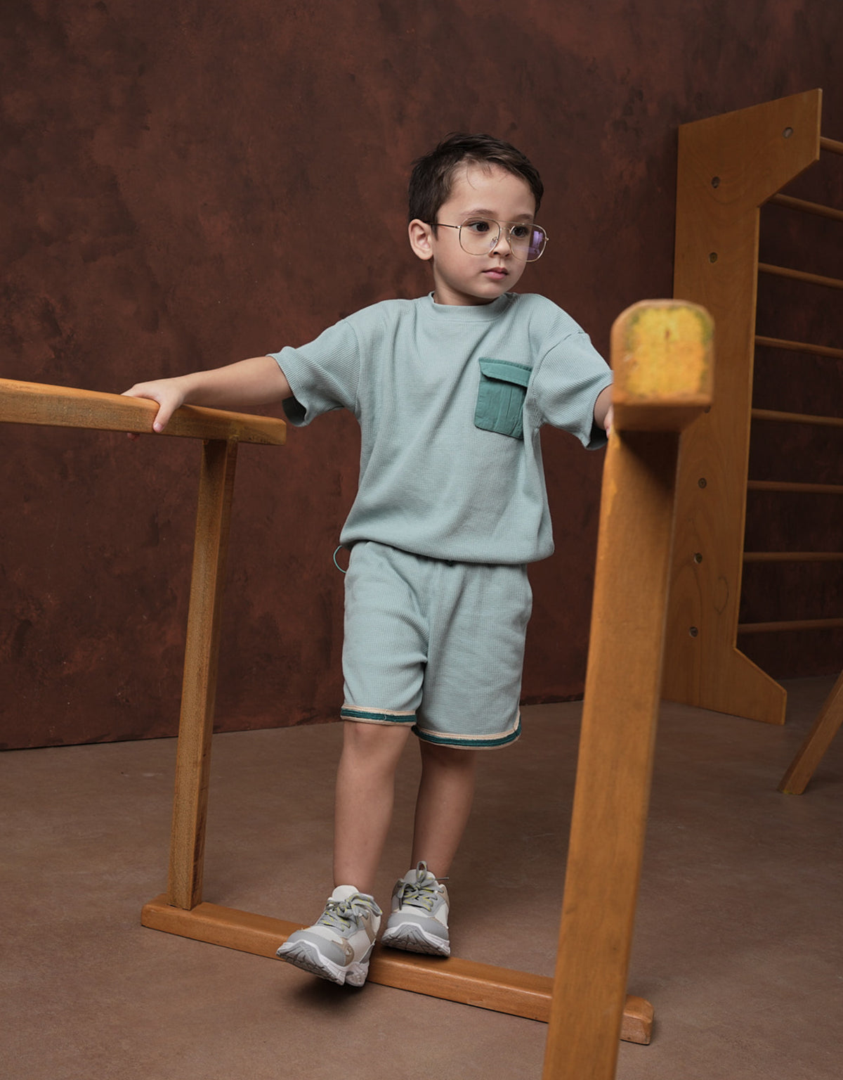 BLAKE BASKETBALL SHORTS