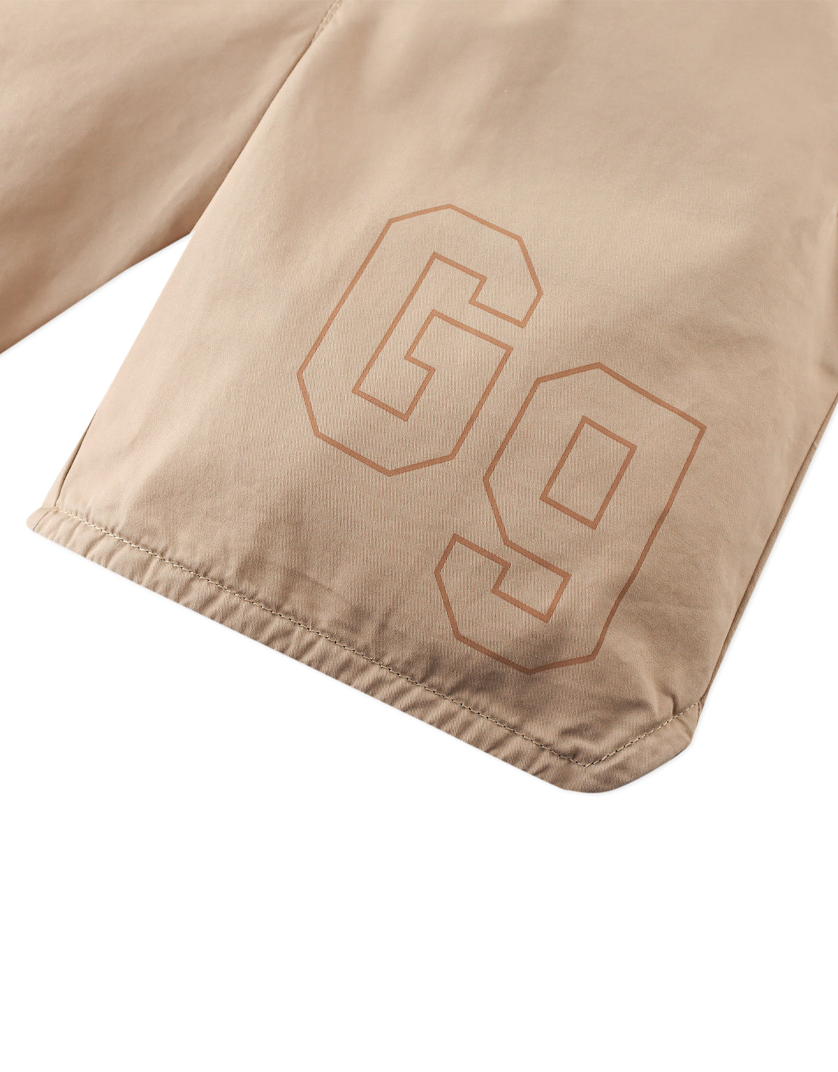 CLARK WALKING SHORTS WITH GG LOGO