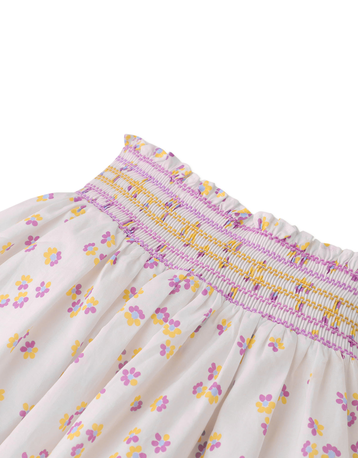 ISABELLA DOBBY SKIRT