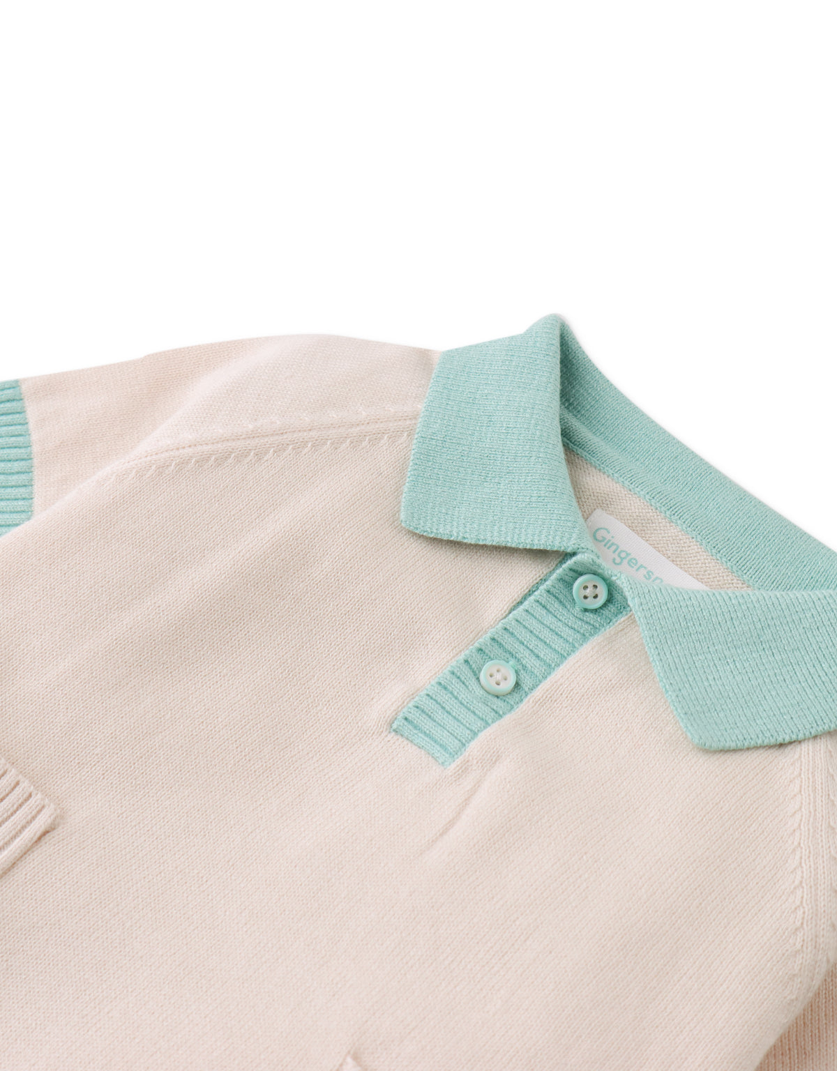 BABY VICO KNITTED POLO SHIRT