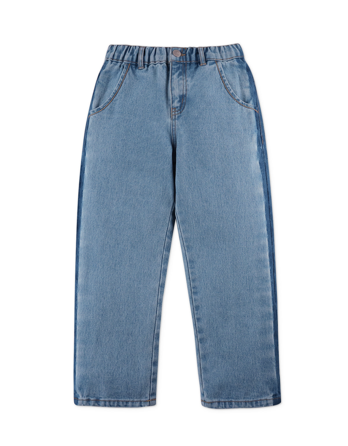 UMBERTO PANTS WITH SIDE BLOCKING