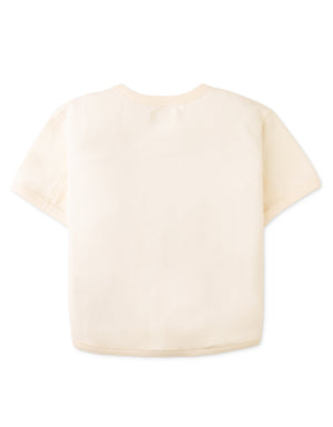 Chalice Cotton Jersey Barrel Tee outfit styling