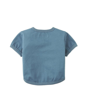 Baby Chalice Cotton Barrel Tee outfit styling