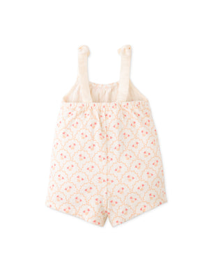 Baby Ramona Thick Jersey Playsuit with Bows outfit styling