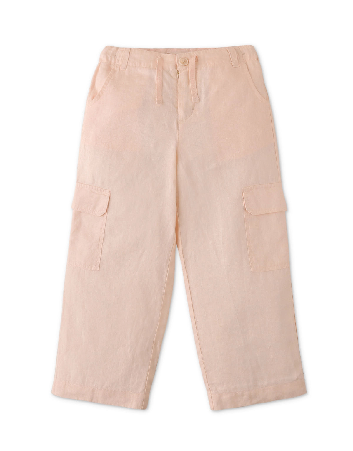 GIRLS CARGO PANTS