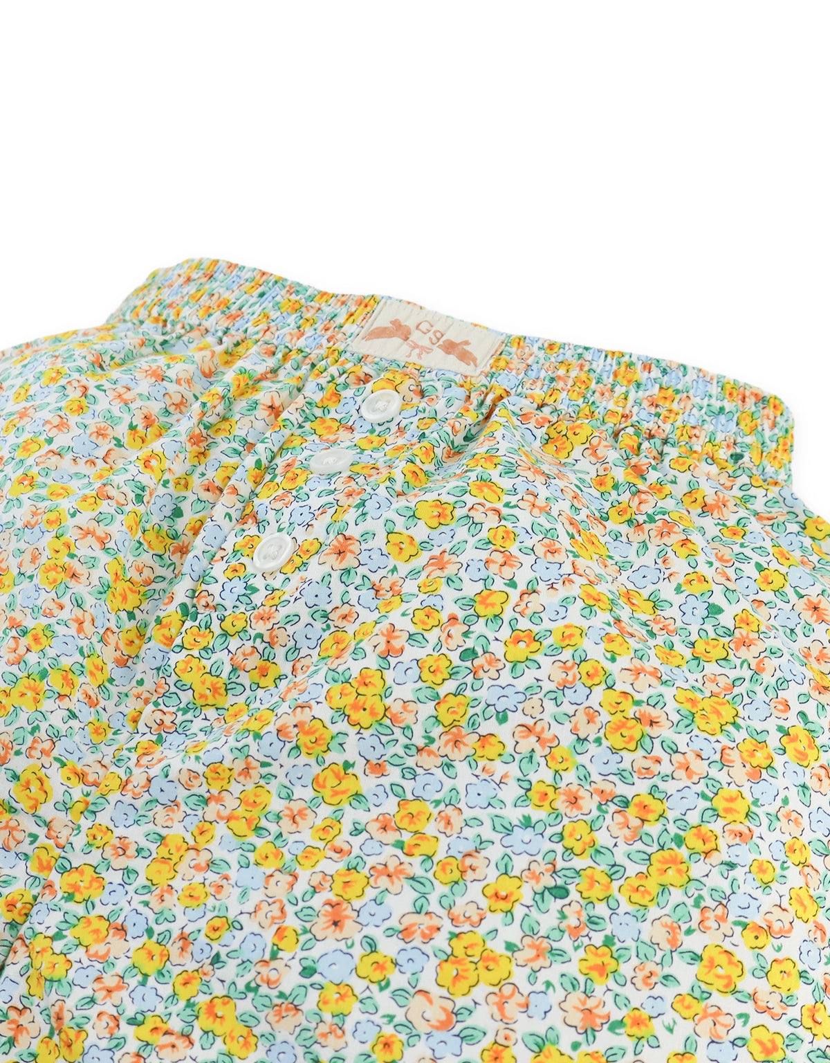 Althea Floral Boxer Shorts