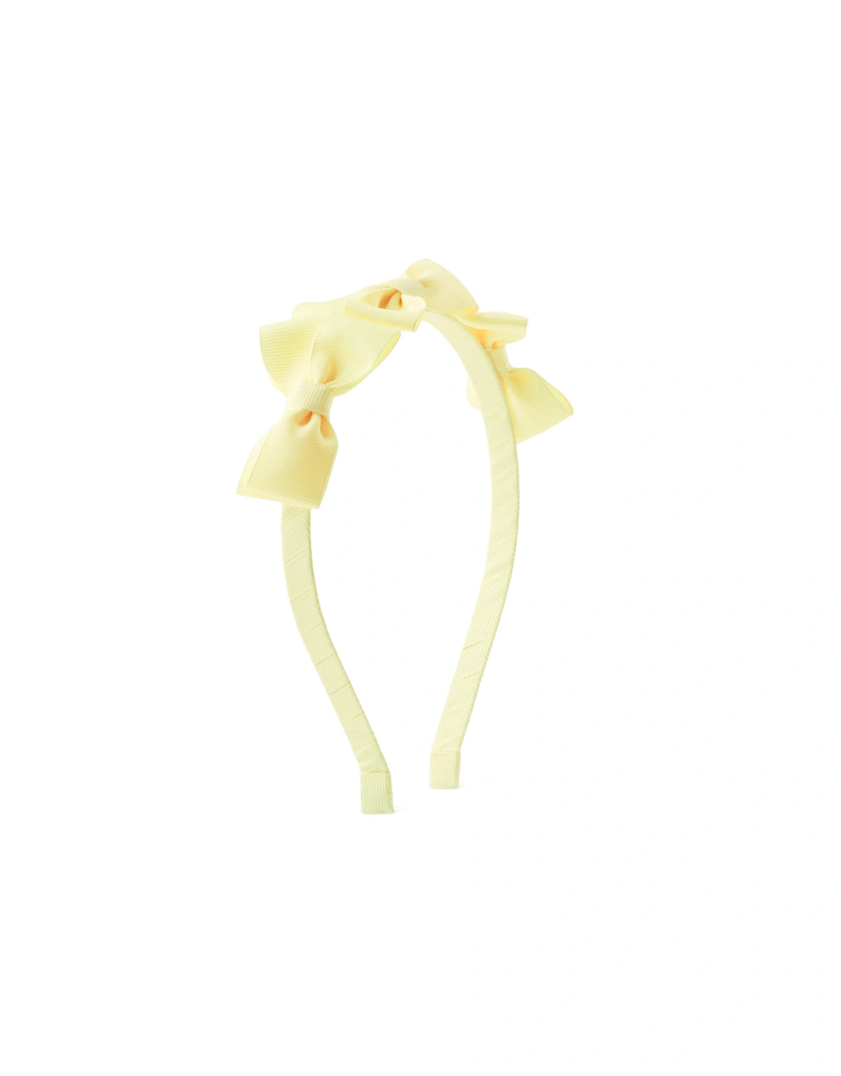 Yani Grosgrain Bow Headband