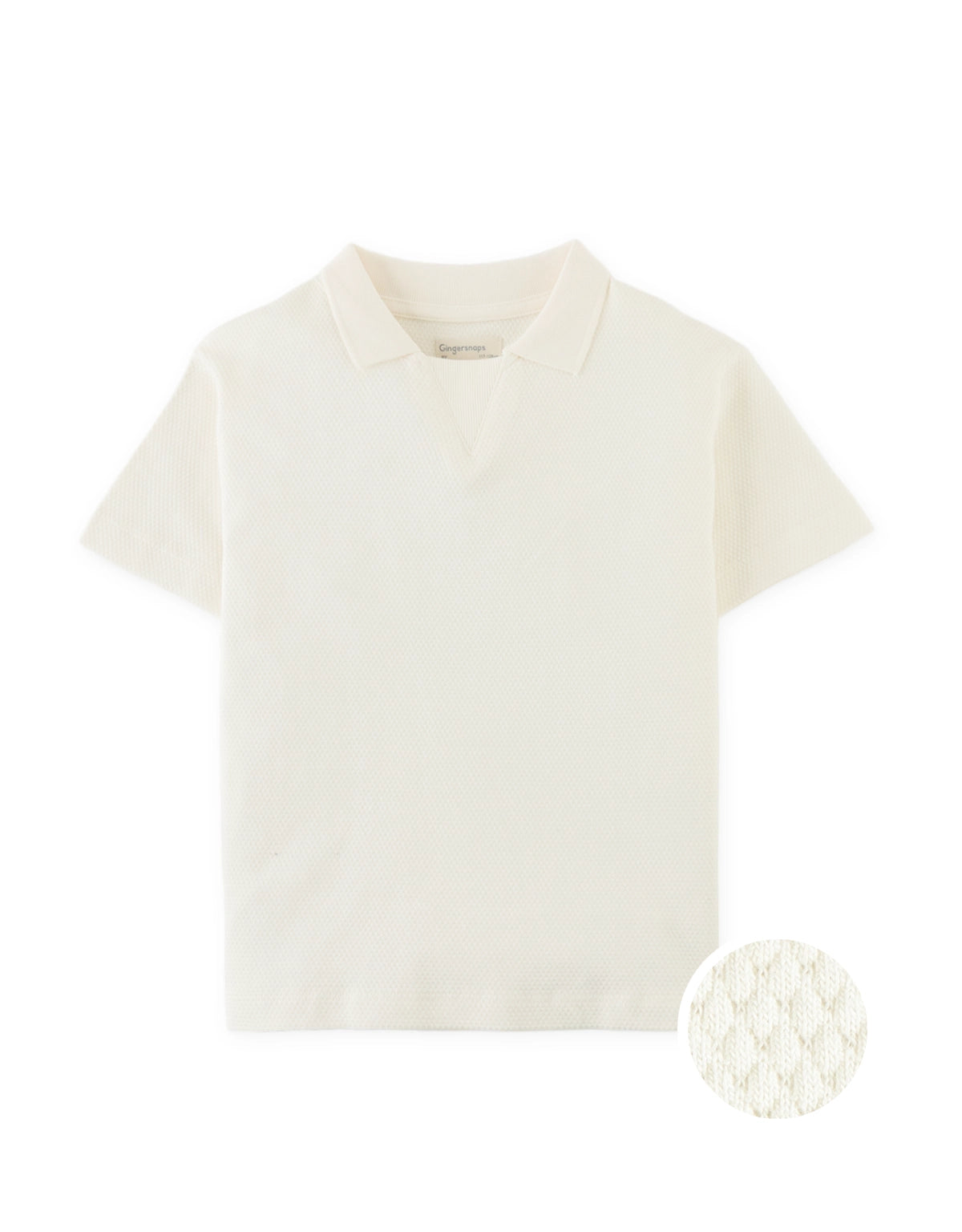 Allen Popcorn Jersey Polo