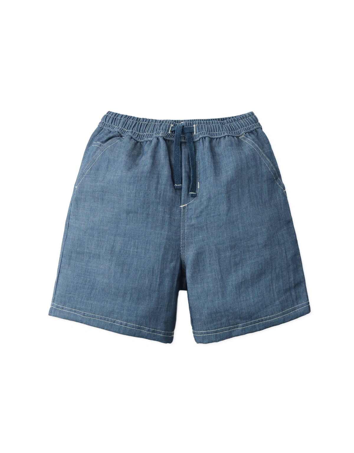 Neil Drawstring Bermuda Shorts