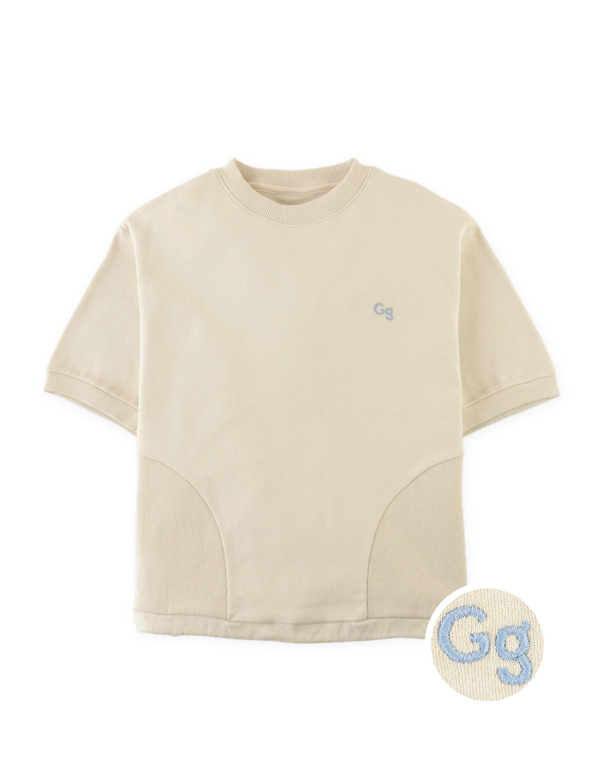 Vencel Pocket Tee with Adjustable Hem