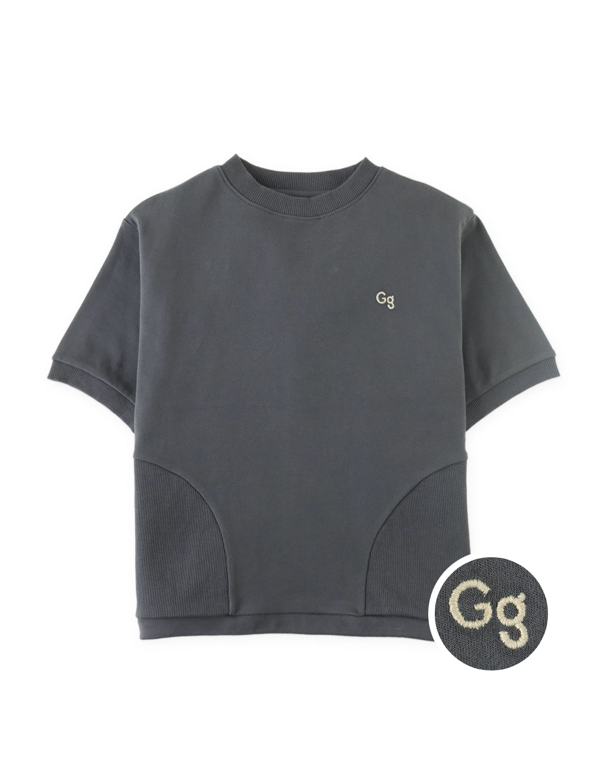 Vencel Pocket Tee with Adjustable Hem