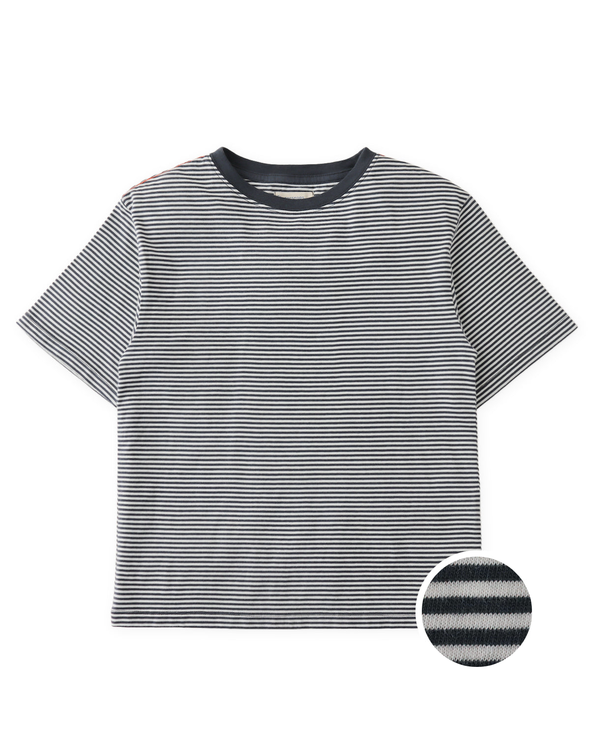 Dan Fine Striped Tee