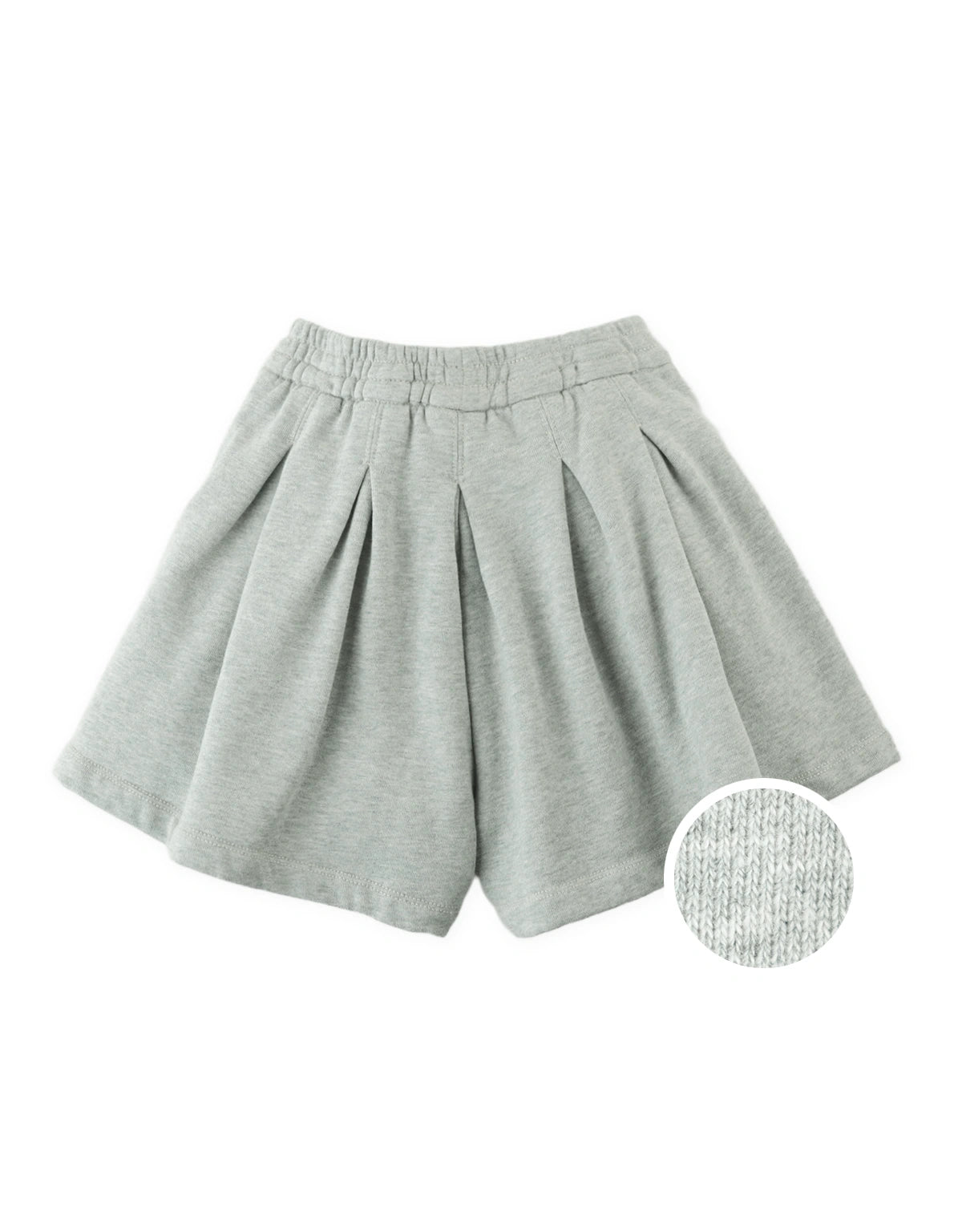 Lexie Pleated Shorts