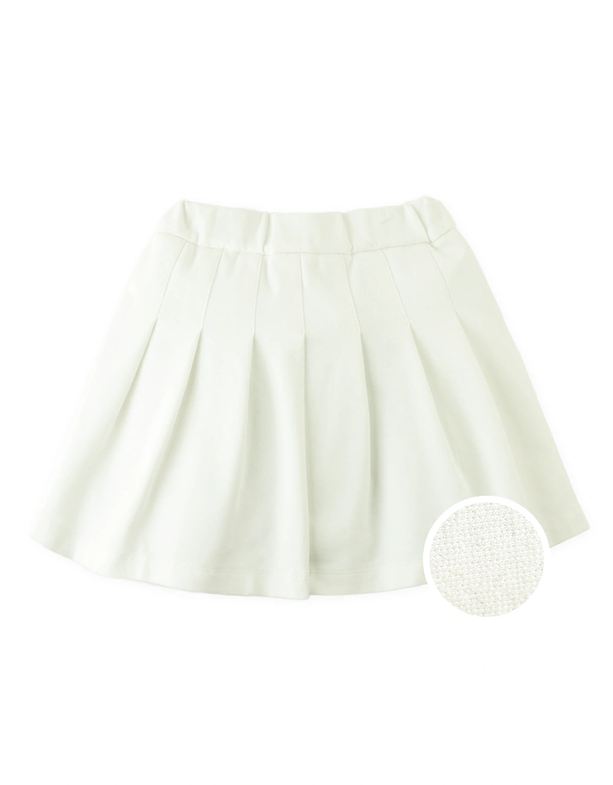 Maureen Pleated Skort