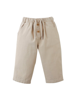 Baby Mike Fully Garterized Drawstring Pants product photo