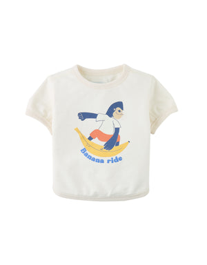 Baby Chalice Cotton Barrel Tee product photo