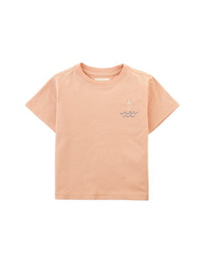 Baby Tiago with Embroidered Lighthouse Detail product photo