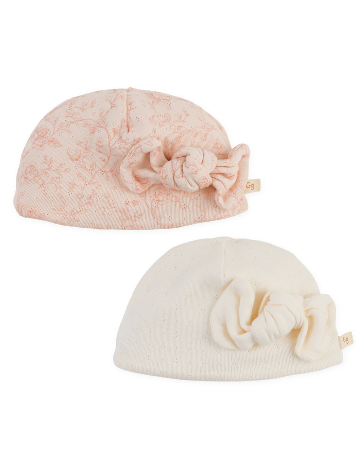2-Piece Bow Turban Set