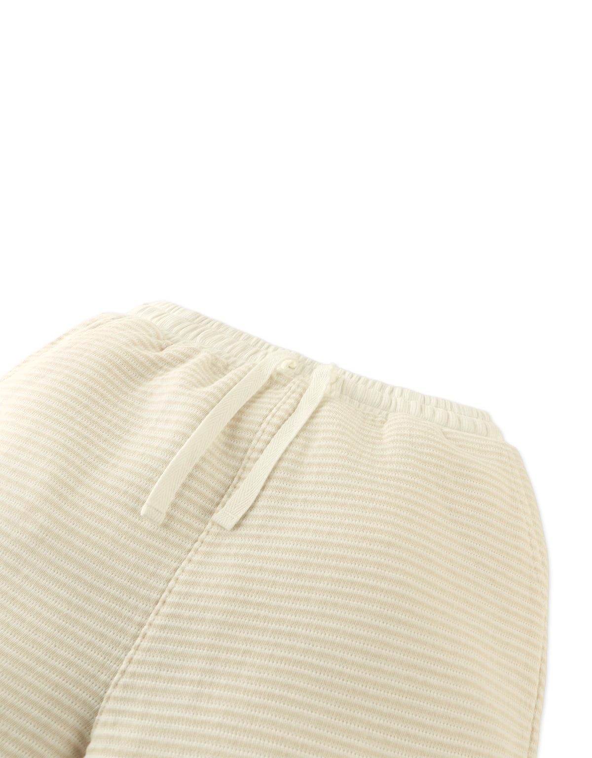 Jovan Textured Drawstring Shorts