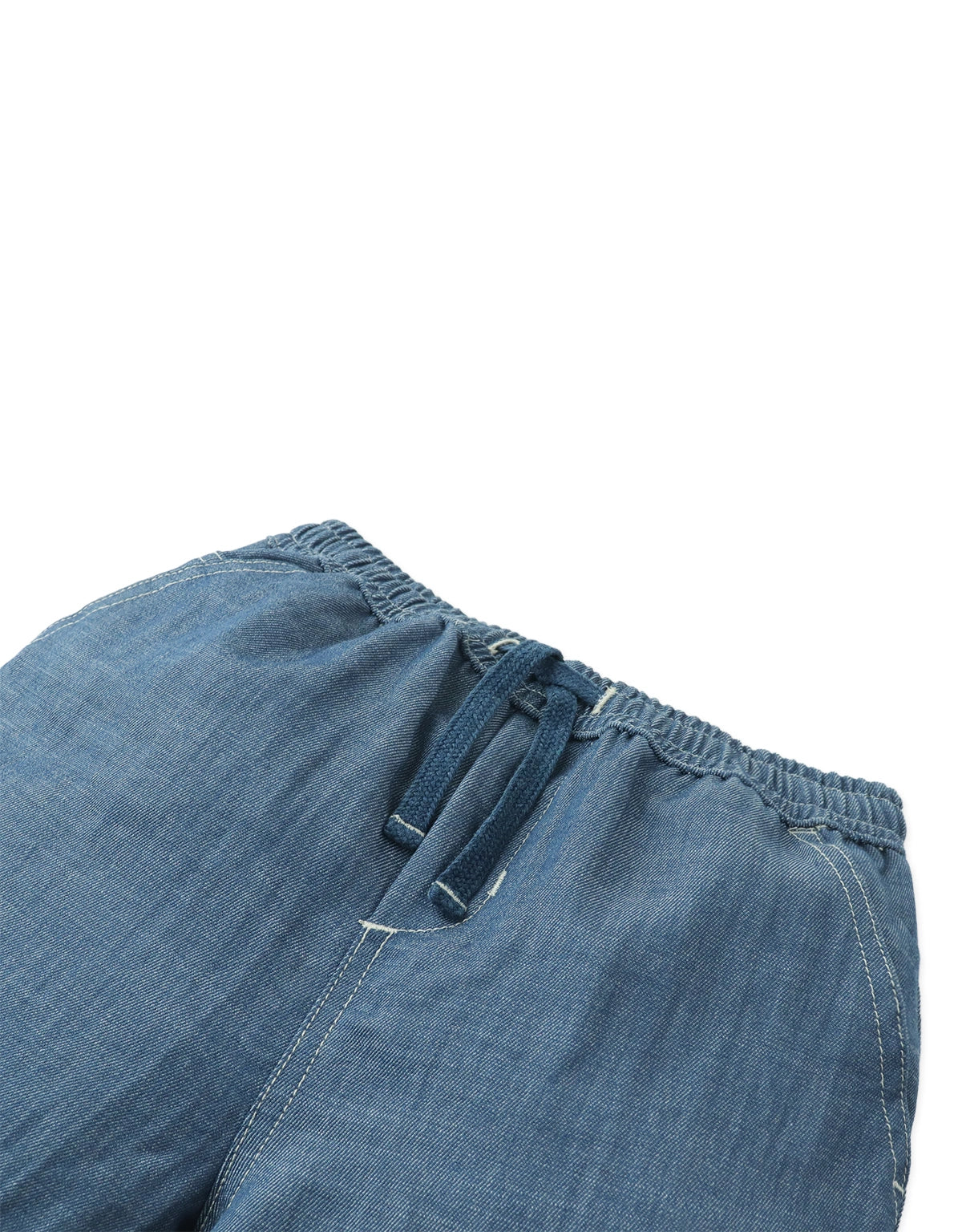 Neil Drawstring Bermuda Shorts