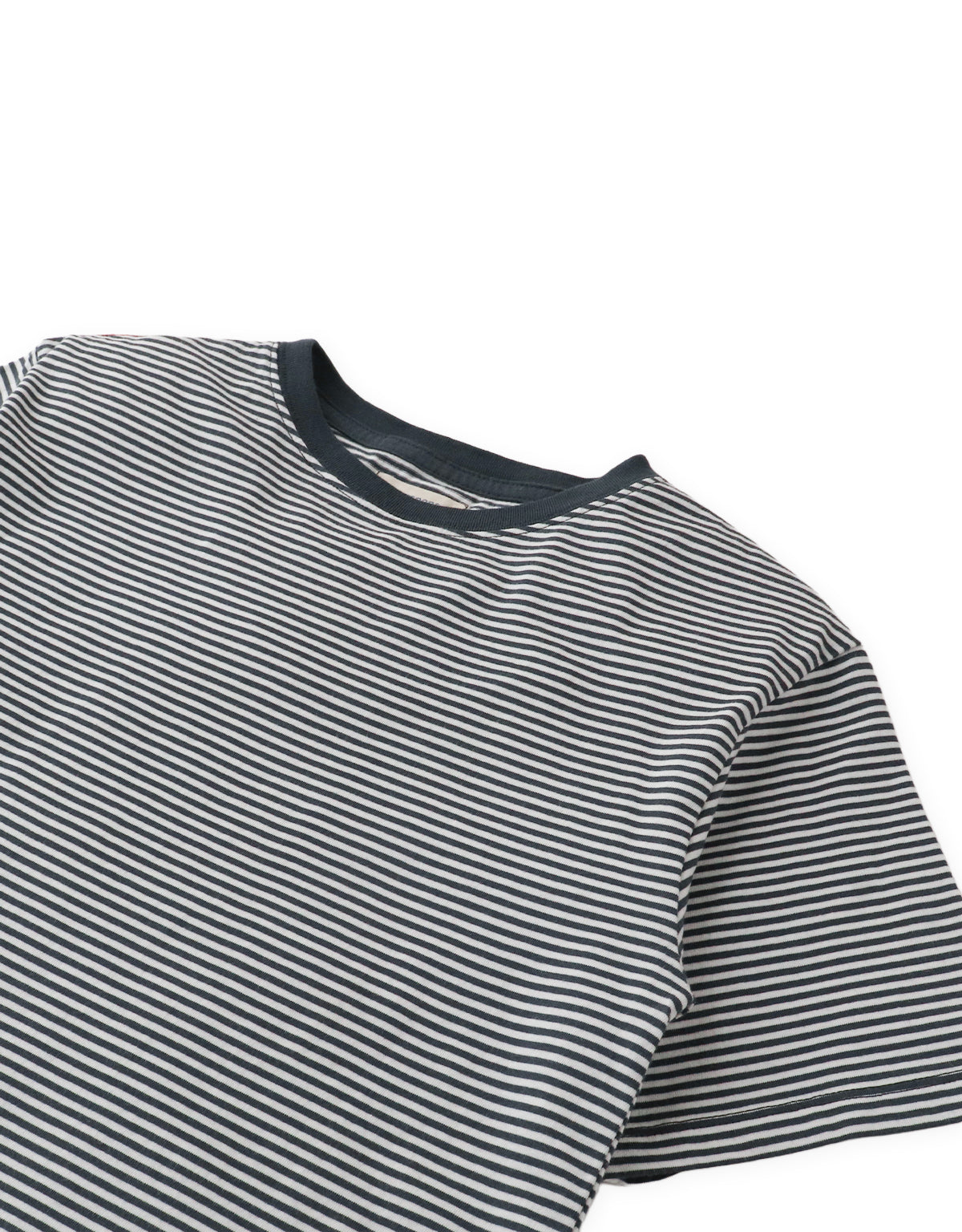 Dan Fine Striped Tee