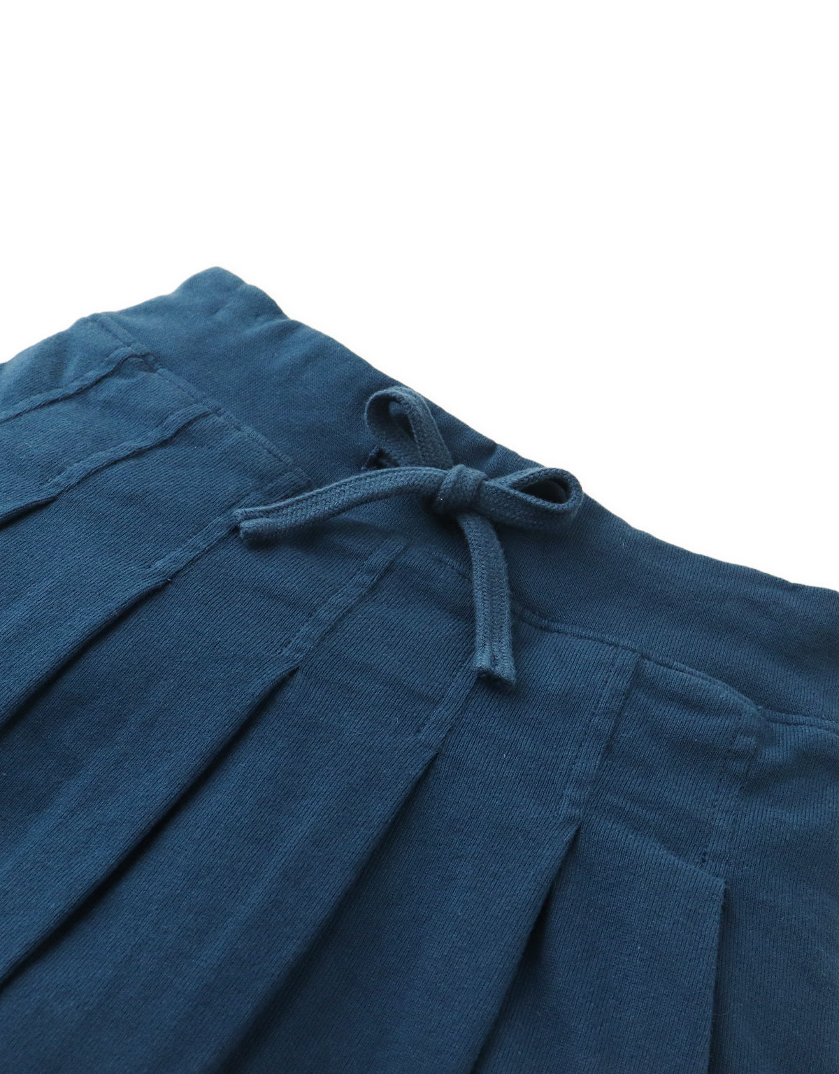 Devyn Pleated Tie-Waist Skort