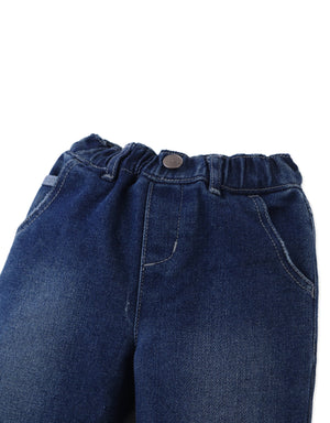 Baby Benjamin Lightweight Stretch Denim Pants front view