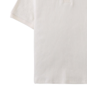 Floch Polo Shirt with Gg Logo Embroidery outfit styling