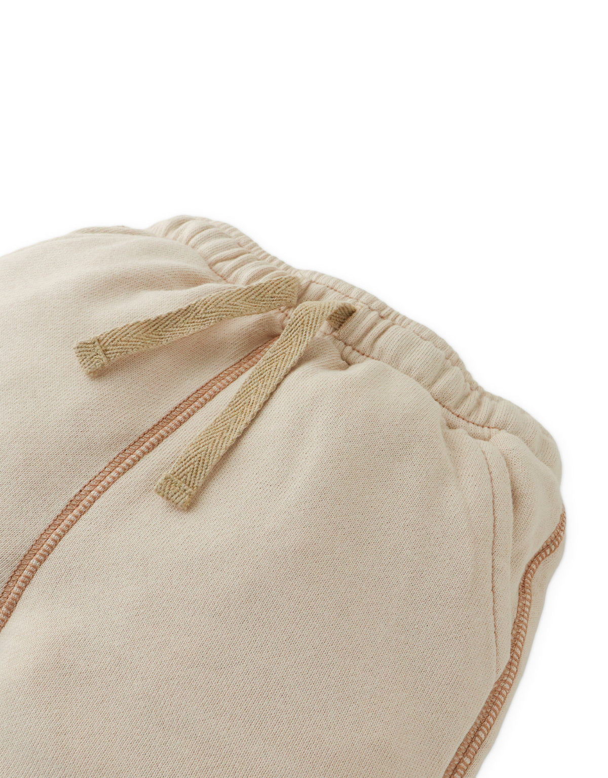 Baby Ivo French Terry Drawstring Shorts