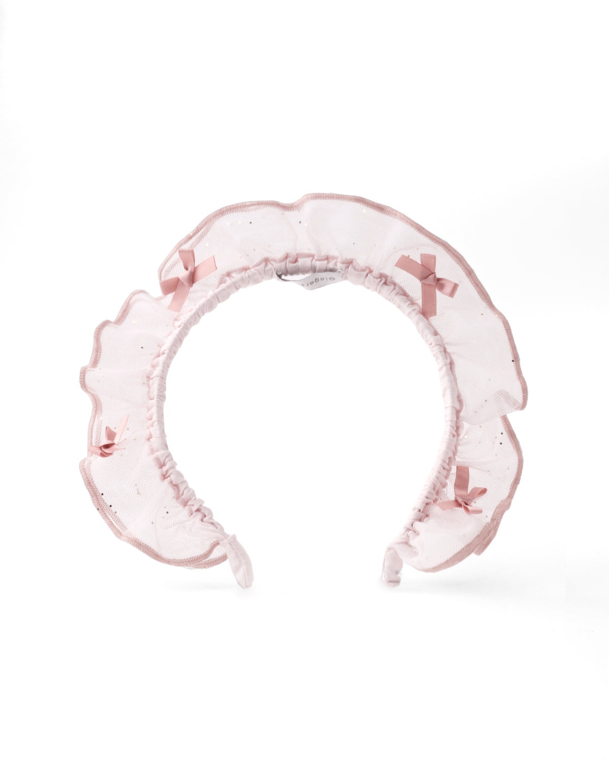 GENEVA HEADBAND WITH SMALL BOWS