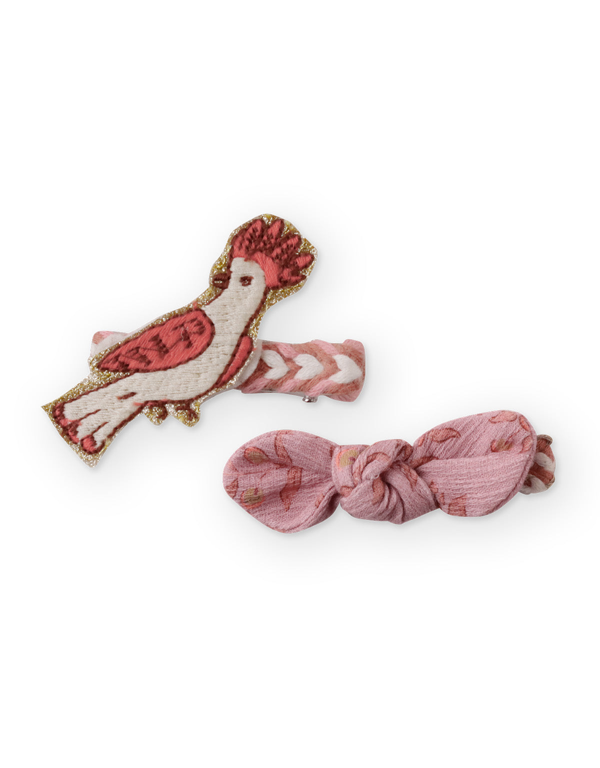 ROSALIE PARROT CLIP SET