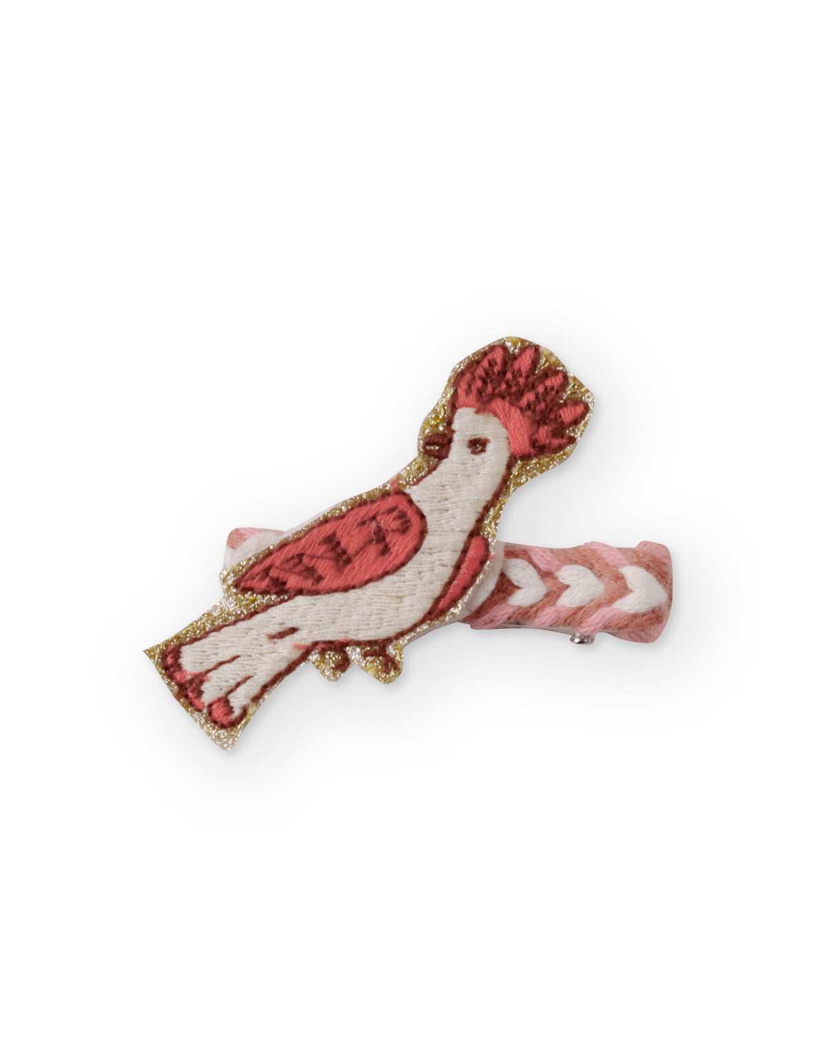 ROSALIE PARROT CLIP SET