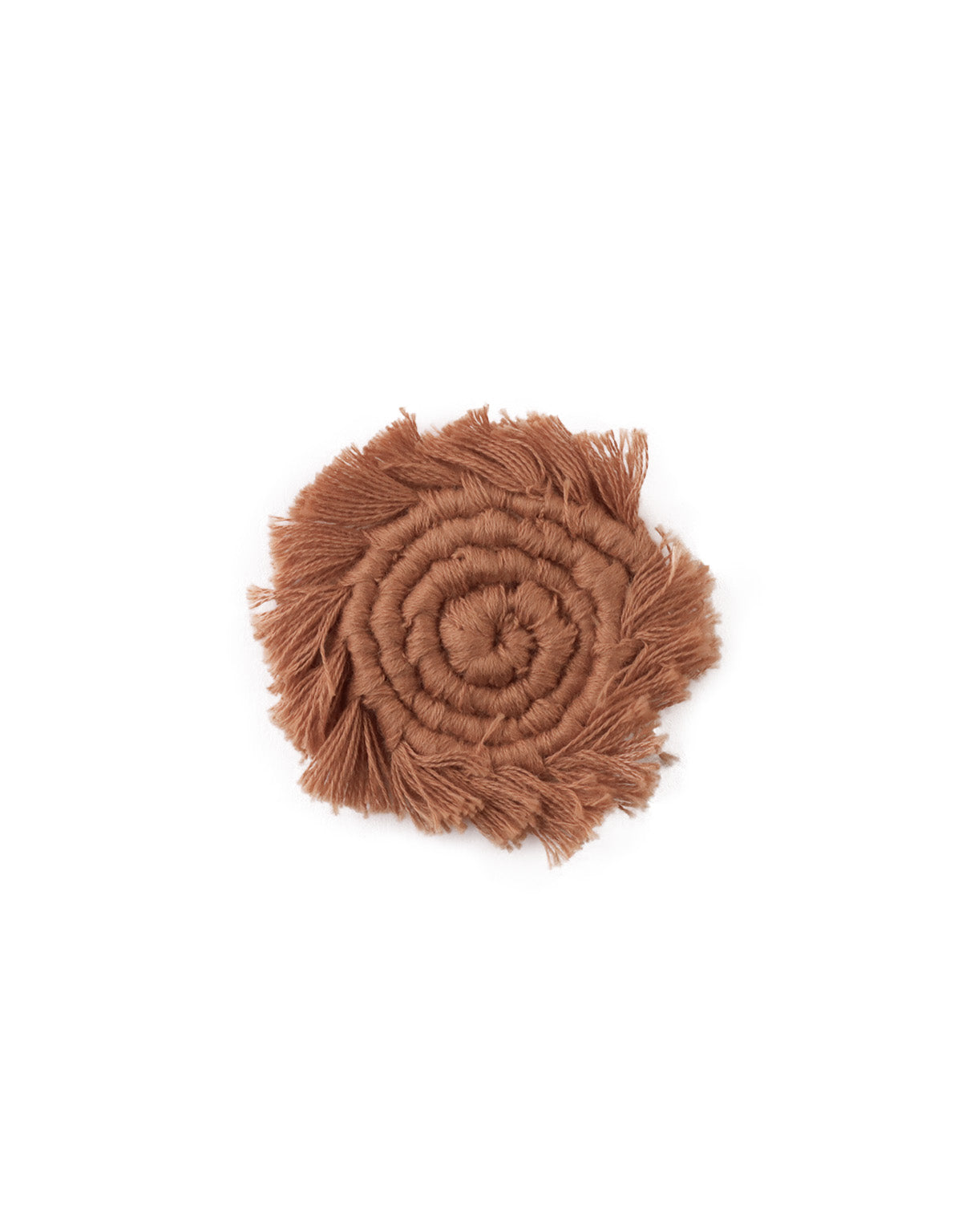 SARAYA MACRAME CLIP SET