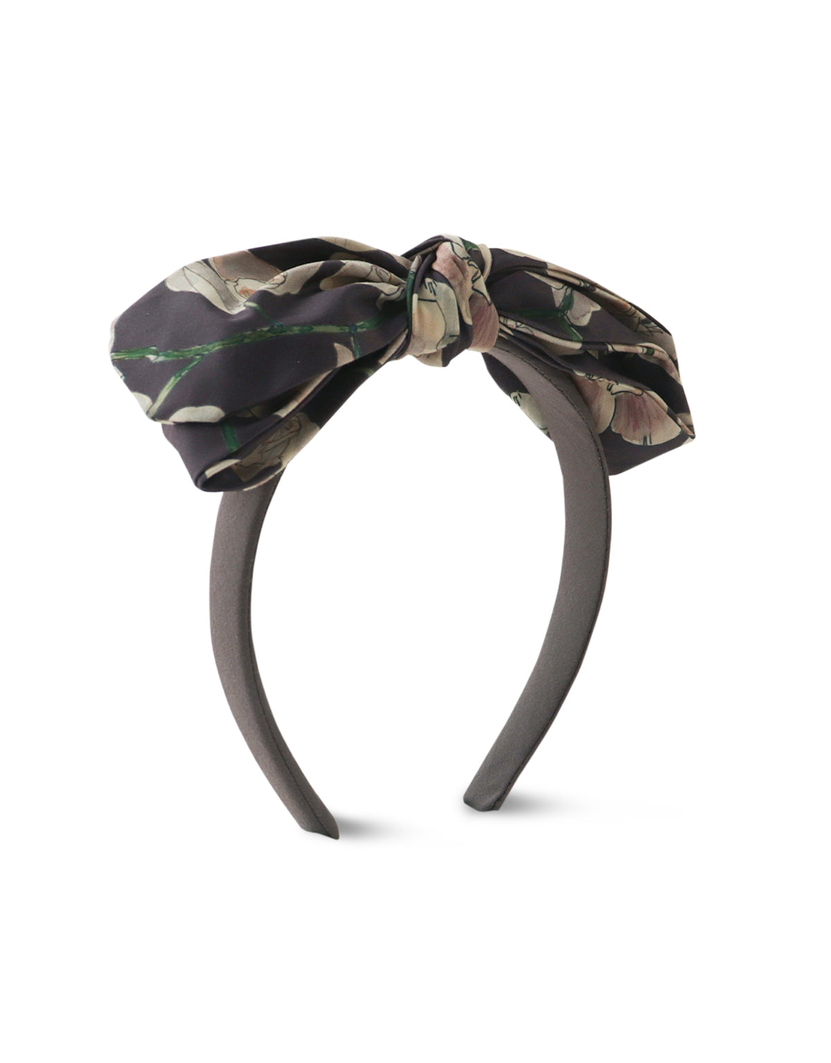 RAVENNA HEADBAND CATTLEYA WITH BIG BOW