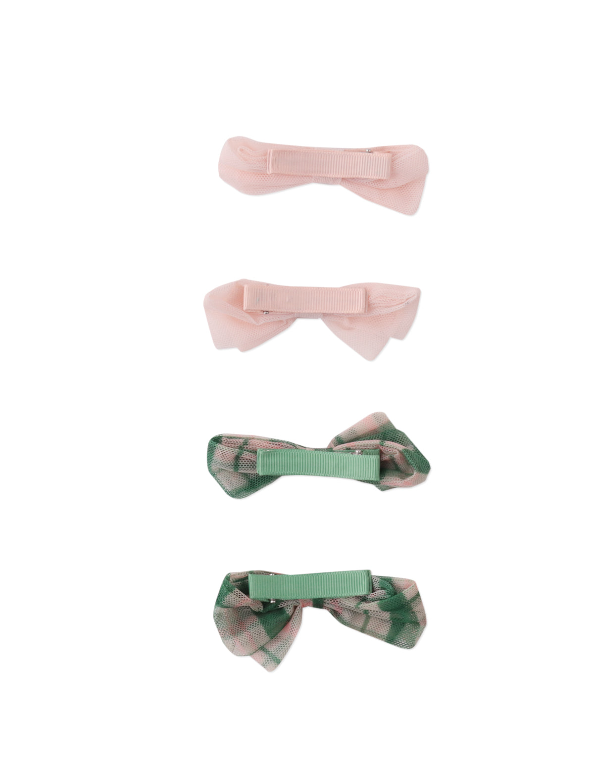 CYNTHIA BOW CLIP SET