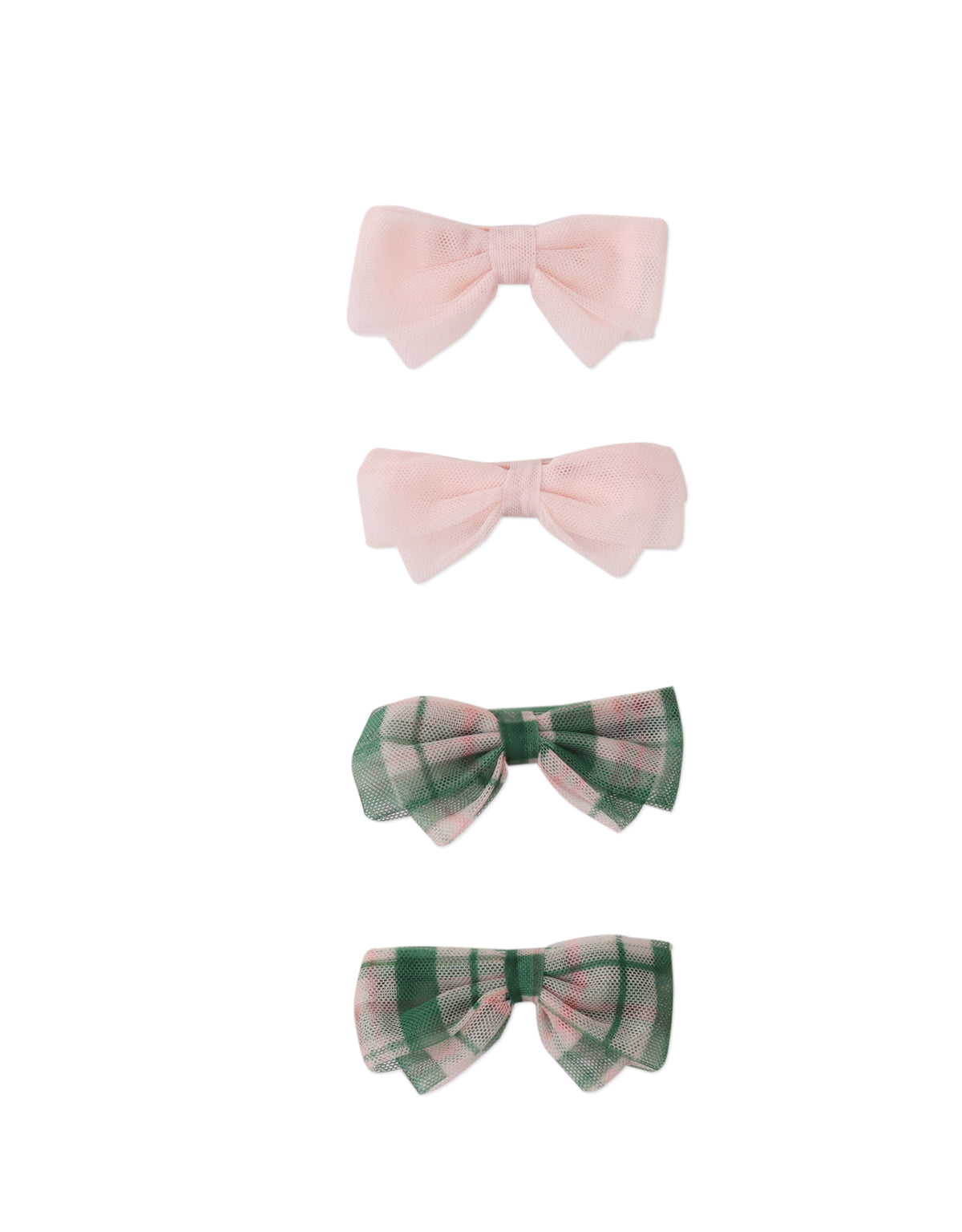 CYNTHIA BOW CLIP SET