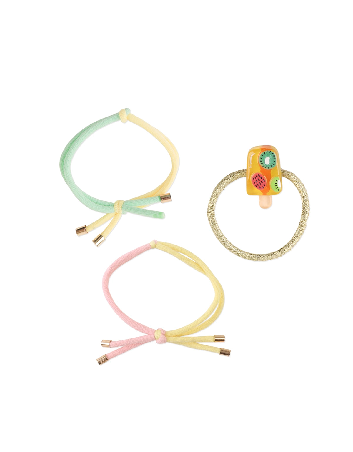 DIVINA HAIR TIE SET