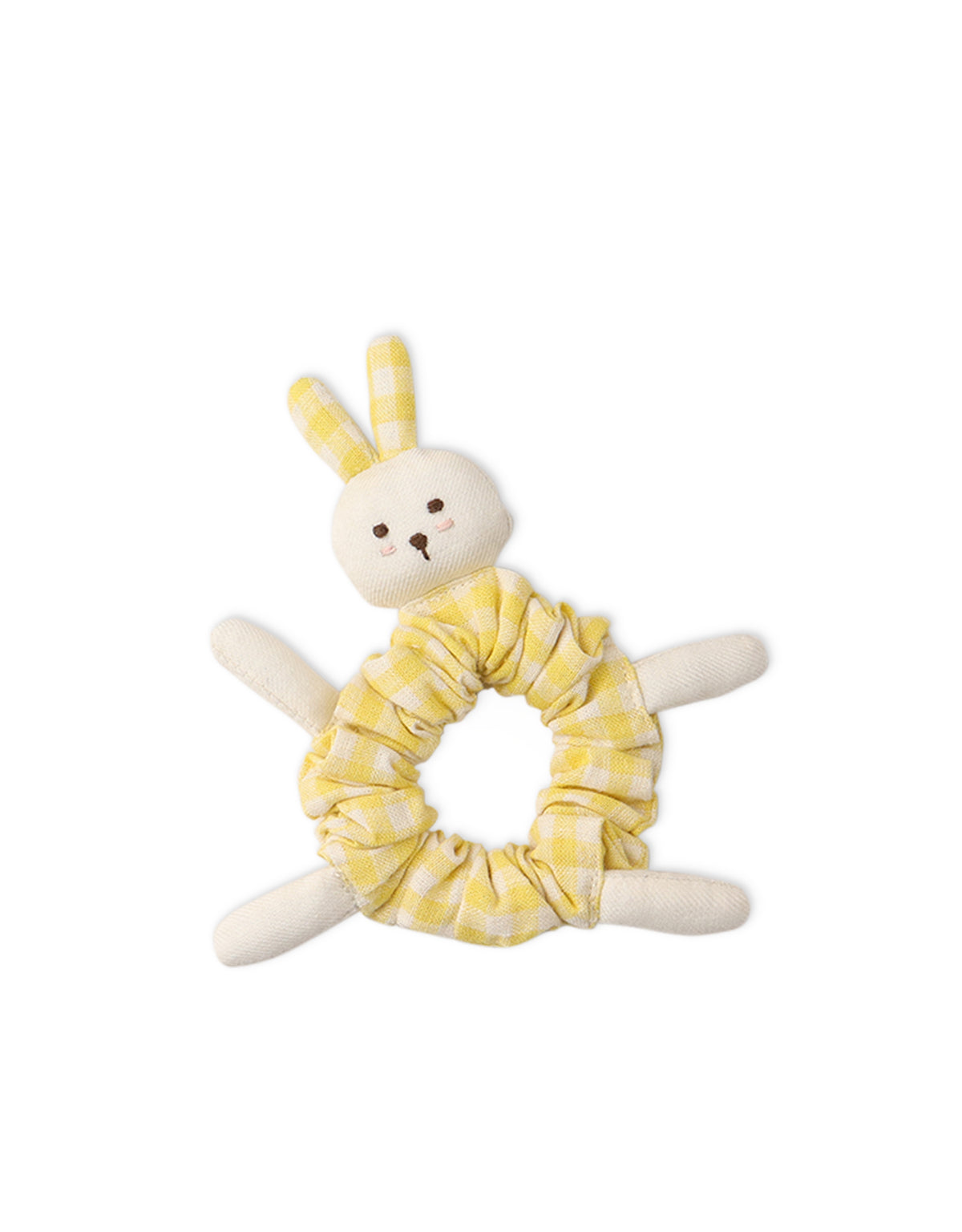 GIRLS BUNNY SCRUNCHIE
