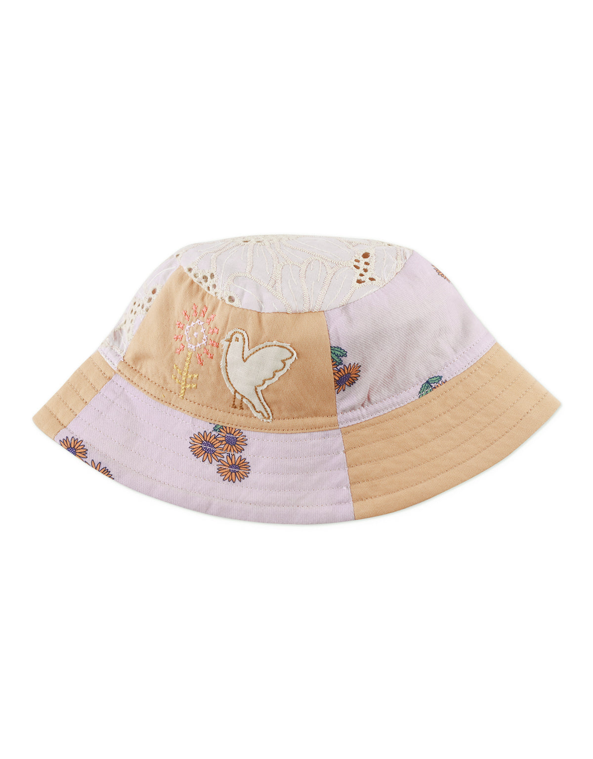 AGATHA BUCKET HAT