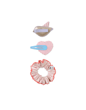 Laurel Hair Accessories Pack outfit styling
