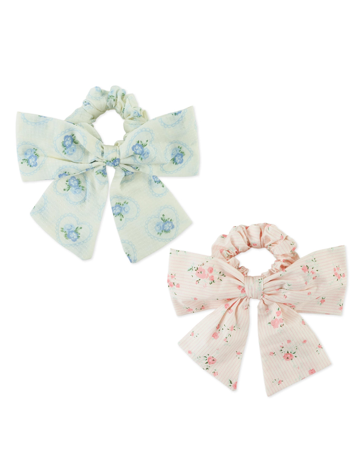 Penny Scrunchie Set with Bow product photo