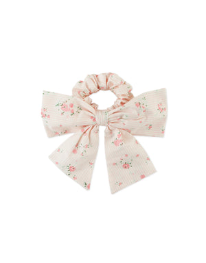 Penny Scrunchie Set with Bow style detail