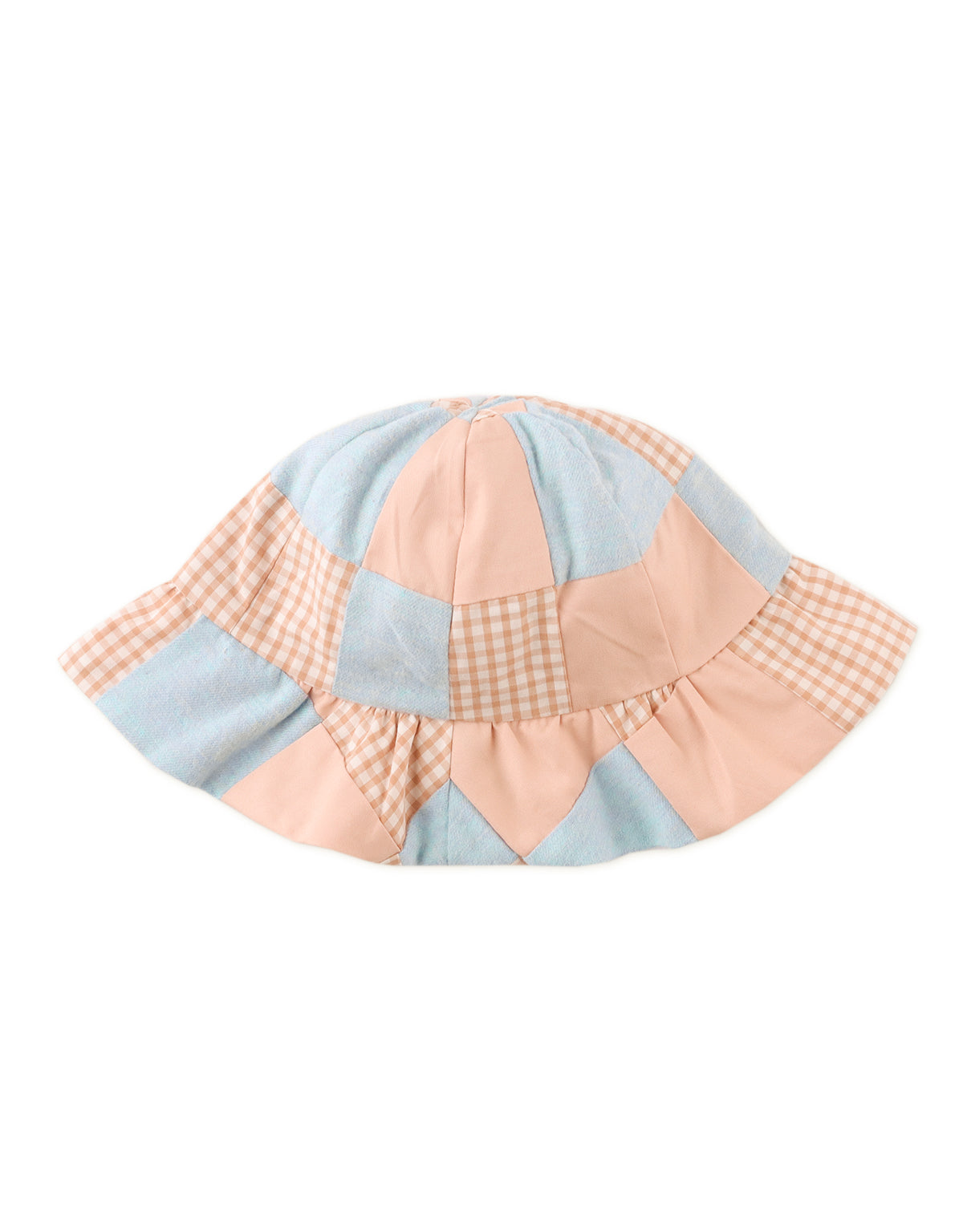 BABY AUDREY PATCHWORK HAT