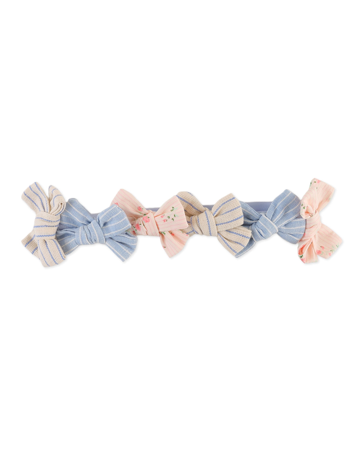 Baby Raquel Turban with Mini Bows