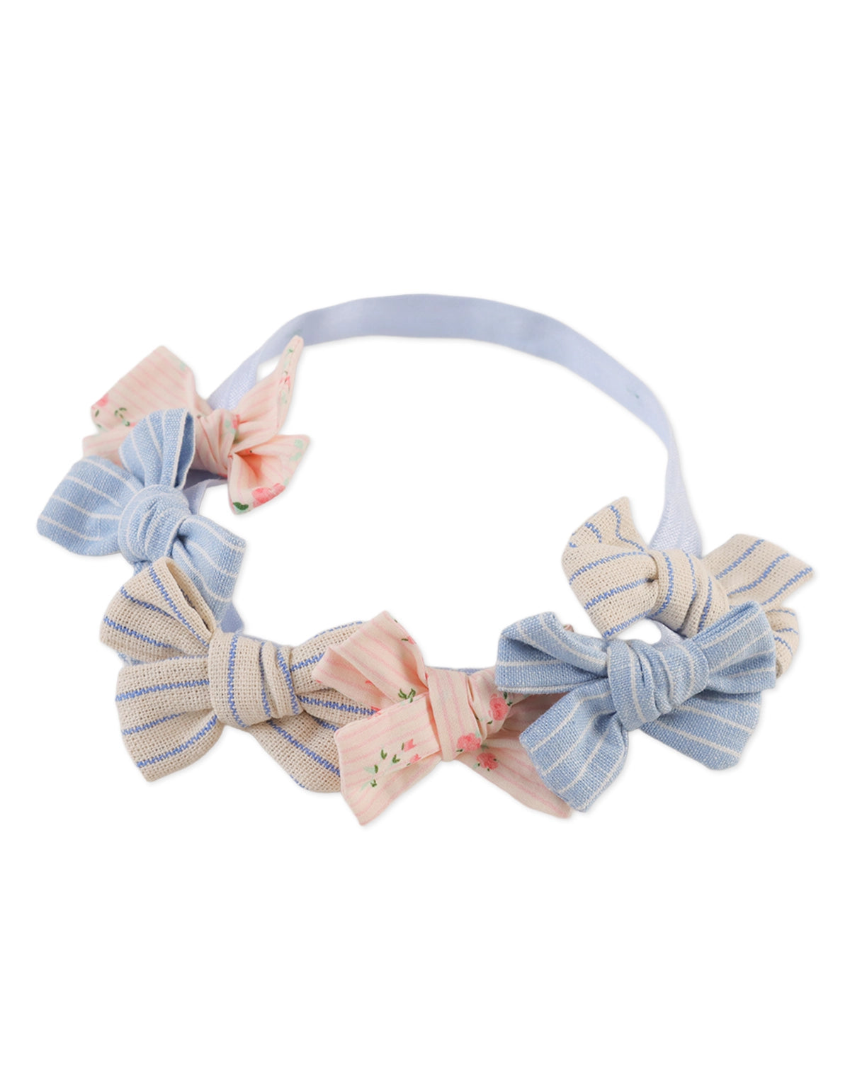 Baby Raquel Turban with Mini Bows