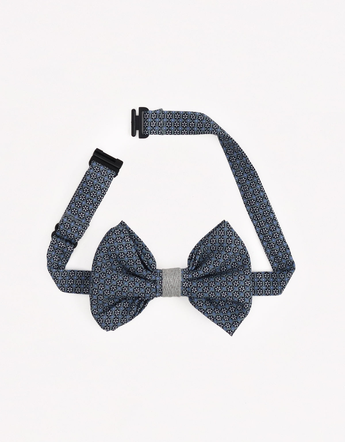 BOYS PRINTED FLOWER BOWTIE