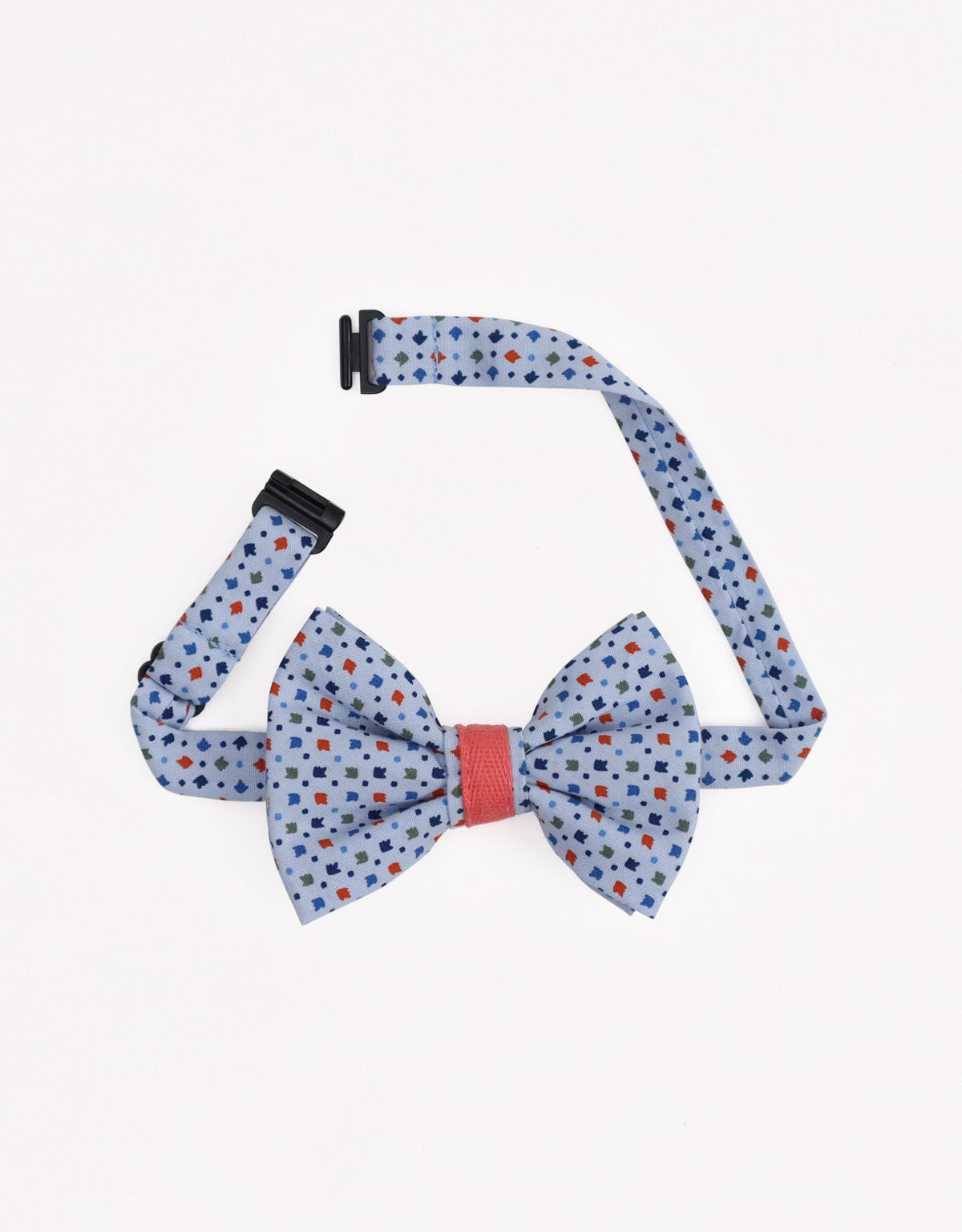 Boys Leaves Bowtie product photo