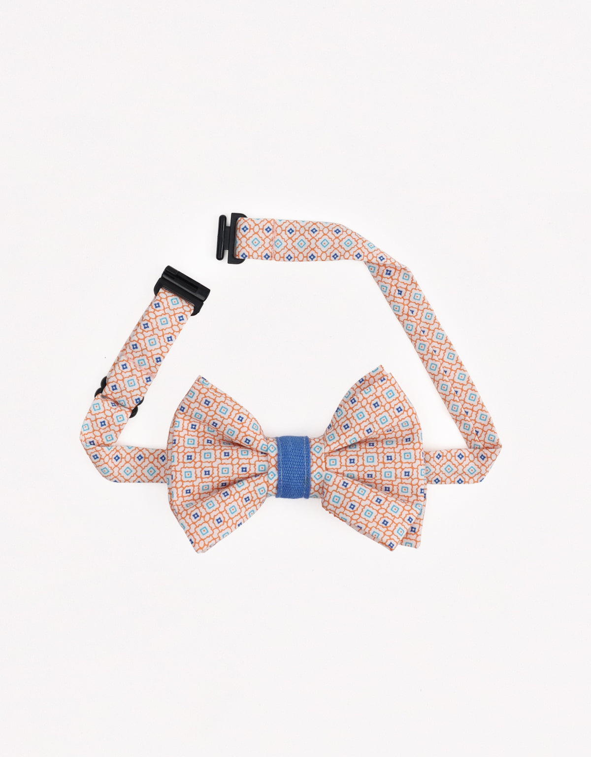 BOYS PRINTED GEOMETRICAL BOWTIE