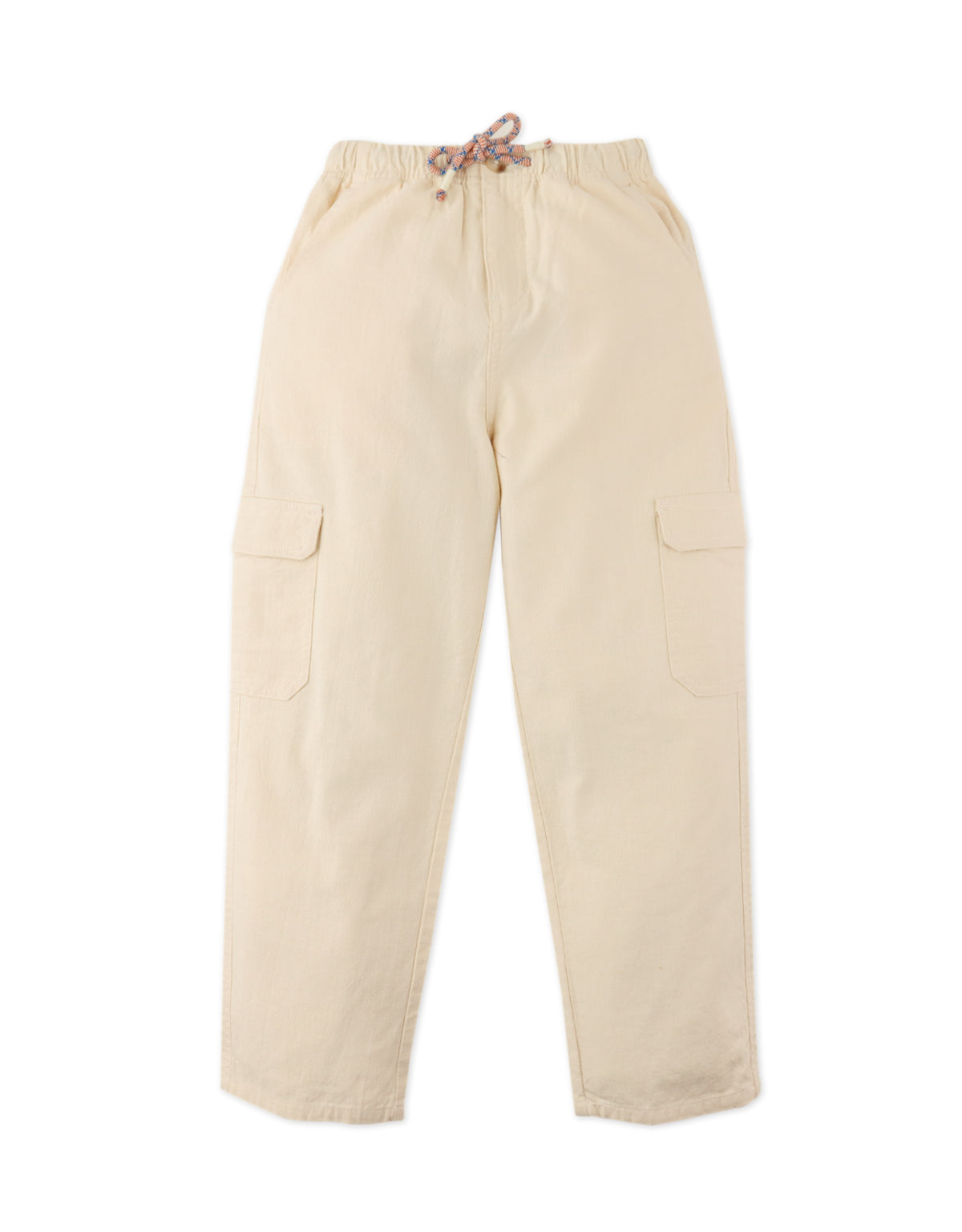 DOLPH PULL-ON DRAWSTRING CARGO PANTS